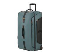 Samsonite Paradiver Light - Wheeled Duffle Bag (79 cm), Large, Water-Repellent, Lightweight, 121.5L, Green (Forest)