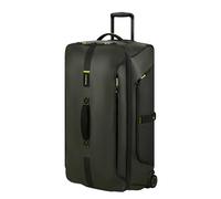 Samsonite Paradiver Light - Wheeled Duffle Bag (79 cm), Large, Water-Repellent, Lightweight, 121.5L, Green (Jungle Green)