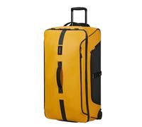 Samsonite Paradiver Light - Wheeled Duffle Bag (79 cm), Large, Water-Repellent, Lightweight, 121.5L, Yellow (Yellow)