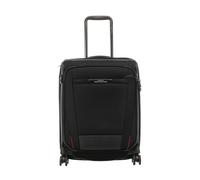 Samsonite Pro -DLX 5 - Spinner Expandable - 40.5/51.5 l - 3.2 kg case, 55 cm, 51.5 l, black