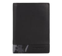 Samsonite Pro-DLX 6 Credit card case RFID protection Leather 8 cm gray