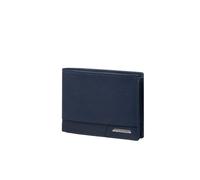 Samsonite Pro-DLX 6 wallet RFID leather 13 cm blue