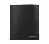 Samsonite PRO-DLX 6 wallet RFID leather 10.5 cm black