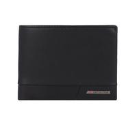 Samsonite Pro-DLX 6 Wallet RFID protection Genuine Leather 12 cm black