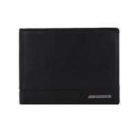 Samsonite Pro-DLX 6 Wallet RFID protection Genuine Leather 13 cm black