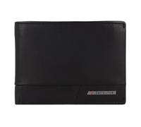 Samsonite Pro-DLX 6 Wallet RFID protection Leather 11.5 cm black