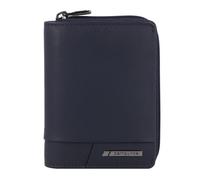 Samsonite Pro-DLX 6 Wallet RFID protection Leather 8 cm blue