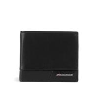Samsonite PRO-DLX 6 wallet RFID leather 10.5 cm black