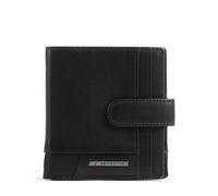 Samsonite Pro-Dlx 6 Wallet RFID protection Genuine Leather 9.5 cm black