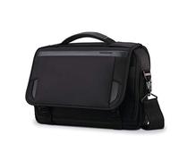 Samsonite Pro Slim Messenger, Black, 13-Inch