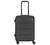Samsonite Quadrix 4 Roll Cabin Trolley 55 cm black
