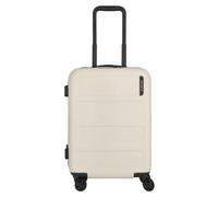 Samsonite Quadrix 4 Roll Cabin Trolley 55 cm gray