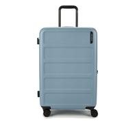 Samsonite Quadrix 4 Roll Trolley 68 cm petrol