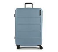Samsonite Quadrix 4 Roll Trolley 75 cm gray
