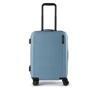 Samsonite Quadrix 4 wheels Cabin suitcase 55 cm blue