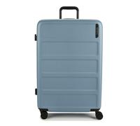 Samsonite Quadrix 4 wheels Trolley 75 cm gray
