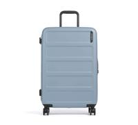 Samsonite Quadrix Spinner (4 wheels), blue, 71L, 28 x 68 x 46cm