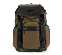 Samsonite Relyon Daypack M 47.5 cm Laptop compartment brown