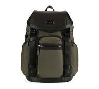 Samsonite Relyon Daypack M 47.5 cm Laptop compartment green