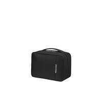 Samsonite Respark Toilet Kit - Toiletry Bag, 25 cm, Black (Ozone Black)