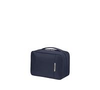 Samsonite Respark Toilet Kit - Toiletry Bag, 25 cm, Blue (Midnight Blue)