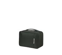 Samsonite Respark Toilet Kit - Toiletry Bag, 25 cm, Green (Forest Green)