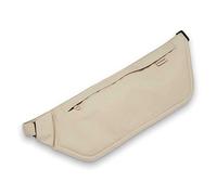 Samsonite RFID Security Waist Belt, Cream, One Size