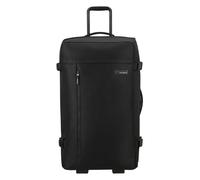 Samsonite Roader Travel bag with wheels, black, 112L, 45 x 79 x 32cm