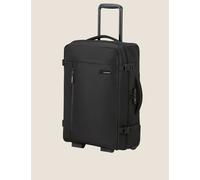 Samsonite Roader 2 Wheel Soft Cabin Suitcase - Black, Dark Blue,Black