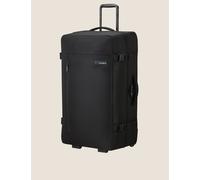 Samsonite Roader 2 Wheel Soft Large Suitcase - Black, Black,Navy