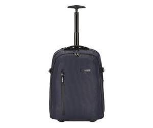 Samsonite Roader 2 wheels Cabin suitcase 55 cm Laptop compartment blue