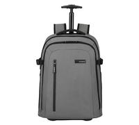 Samsonite Roader Backpack with wheels, grey, 28L, 39 x 55 x 22cm