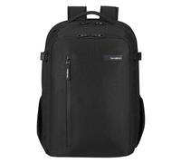 Samsonite Roader - Expandable Laptop Backpack 17.3 Inches, 46 cm, 31.5/39.5 L, Black (Deep Black)