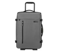 Samsonite Roader - Travel Bag S with Wheels, 55 cm, 39.5 l, Gray (Drift Gray)