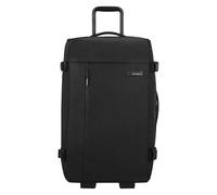 Samsonite Roader Travel bag with wheels, black, 81L, 41 x 68 x 30cm