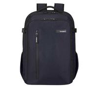 Samsonite Roader - Expandable Laptop Backpack 17.3 Inches, 46 cm, 31.5/39.5 l, Blue (Dark Blue)