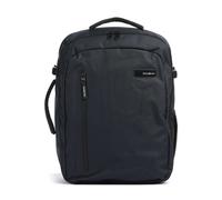 Samsonite Roader - Cabin Backpack 45x36x20 cm - Carry-On for EasyJet, Underseat Bag with Laptop Compartment 17.3", 36 L, 0.90 KG, Blue (Dark Blue)