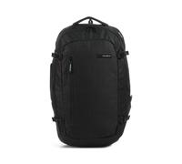 Samsonite Roader S 38L Travel backpack, black, 38L, 33 x 57 x 26cm