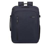Samsonite Roader travel backpack M 45 cm laptop compartment blue