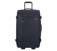 Samsonite Roader Travel bag with wheels, blue, 81L, 41 x 68 x 30cm