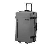 Samsonite Roader - Travel Bag M with Wheels, 68 cm, 81 l, Gray (Drift Gray)