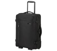 Samsonite Roader - Travel Bag S with Wheels, 55 cm, 39.5 l, Black (Deep Black)