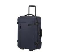 Samsonite Roader - Travel Bag S with Wheels, 55 cm, 39.5 l, Blue (Dark Blue)