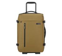 Samsonite Roader - Travel Bag S with Wheels, 55 cm, 39.5 L, Green (Olive Green)