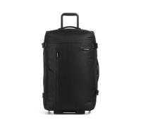 Samsonite Roader Travel bag with wheels, black, 81L, 41 x 68 x 30cm