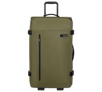Samsonite Roader - Travel Bag with Wheels Large, Check-in Luggage 79 cm, Trolley, Perfect for Holiday & Long-Haul Travel, 3.10 KG - 112 L - Green (Olive)