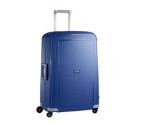Samsonite S´cure Spinner 75/28 102l Trolley Bag Blue