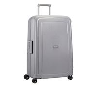 Samsonite S´cure Spinner 75/28 102l Trolley Bag Silver