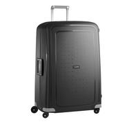 Samsonite S´cure Spinner 81/30 138l Trolley Bag Black