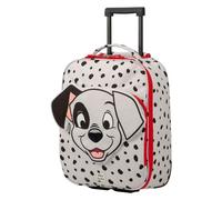 Samsonite Sammies Disney Patch - Kids 2-Wheel Cabin Trolley 45x36x19 cm, Carry-On Suitcase EasyJet Compatible, Underseat Travel Case for Kids, 30L